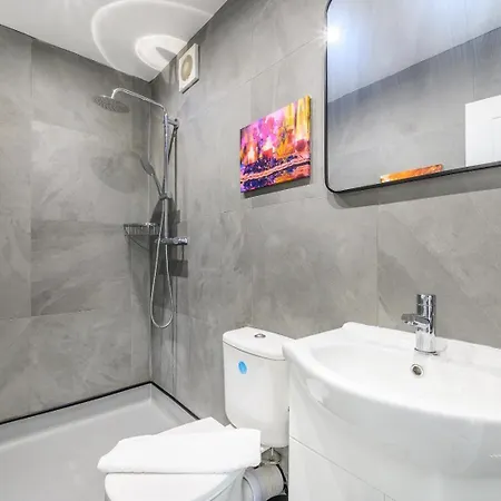 Apartamento F1Hr - Cozy Double Room With Great Amenities Bradford (West Yorkshire)