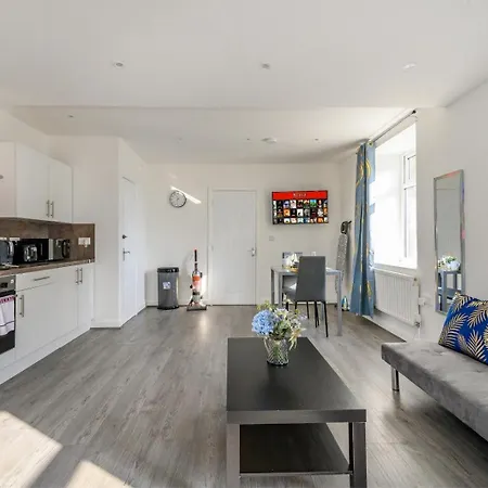 Apartamento F1Hr - Cozy Double Room With Great Amenities