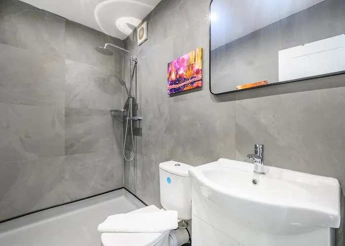 Apartment 11f1 Captivating & Luxurious Bradford (West Yorkshire)